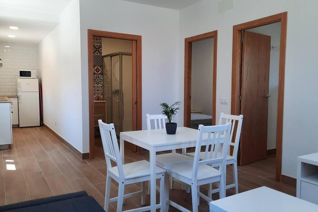 Casa Rural En San Vicente De O Grove Esterno foto