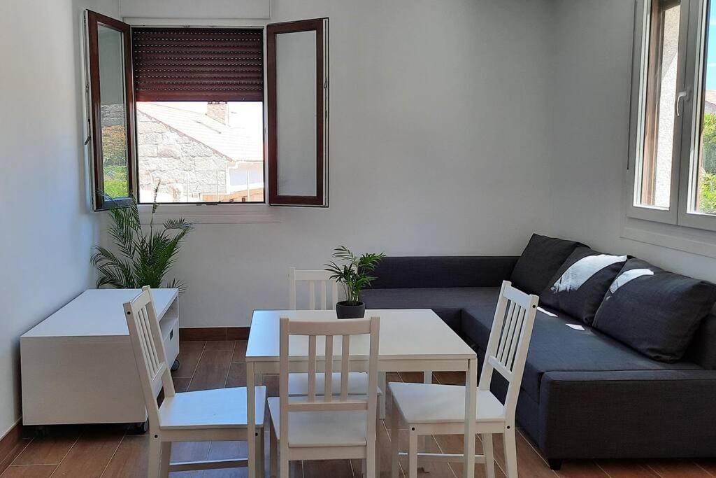 Casa Rural En San Vicente De O Grove Esterno foto